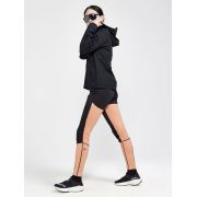 Craft ADV Essence Warm Wind Tights W – Colanți calzi anti-vânt - Negru (999716)