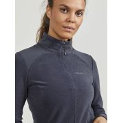 Craft Core Edge Thermal Midlayer W – Bluză termică strat intermediar - Negru