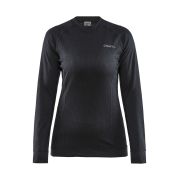 Craft Core Dry Baselayer Set W – Set strat de bază - Negru