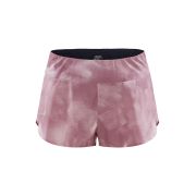 Craft PRO Hypervent Split Shorts W – Pantaloni scurți de concurs cu șliț - Roz