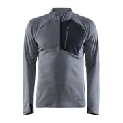 Craft Core Trim Thermal Midlayer – Bluză termică strat intermediar - Gri închis