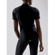 Craft Active Extreme X Wind SS W – Tricou strat de bază cu protecție anti-vânt - Negru