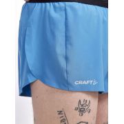 Craft PRO Hypervent Split Shorts – Pantaloni scurți de concurs cu șliț - Albastru deschis