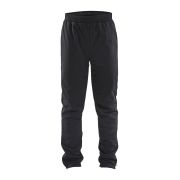 Craft Core Warm XC Pants Junior – Pantaloni de schi fond pentru copii - Negru