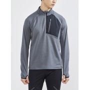 Craft Core Trim Thermal Midlayer – Bluză termică strat intermediar - Gri închis