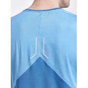 Craft PRO Hypervent SS Tee – Tricou de alergare ultraușor - Albastru deschis