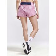 Craft PRO Hypervent Split Shorts W – Pantaloni scurți de concurs cu șliț - Roz