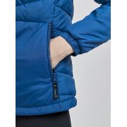 Craft Core Street Insulation Jacket W – Geacă matlasată izolată - Albastru închis
