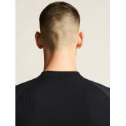Craft Active Extreme X Wind SS – Tricou strat de bază cu protecție anti-vânt - Negru