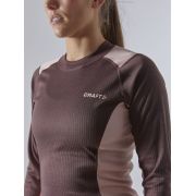 Craft Core Dry Baselayer Set W – Set strat de bază - Mov