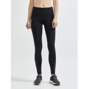Craft ADV Essence Warm Tights W – Colanți calzi de antrenament - Negru