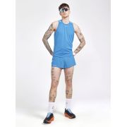 Craft PRO Hypervent Split Shorts – Pantaloni scurți de concurs cu șliț - Albastru deschis