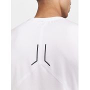 Craft PRO Hypervent SS Tee – Tricou de alergare ultraușor - Alb/gri