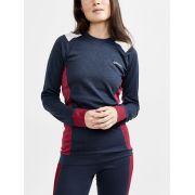 Craft Core Dry Baselayer Set W – Set strat de bază - Albastru (396479)