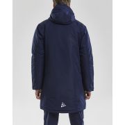 Craft Parka Jacket – Parka matlasată izolată - Albastru