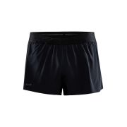 Craft PRO Hypervent Split Shorts – Pantaloni scurți de concurs cu șliț - Negru
