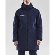 Craft Parka Jacket – Parka matlasată izolată - Albastru