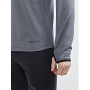 Craft Core Trim Thermal Midlayer – Bluză termică strat intermediar - Gri închis