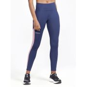Craft PRO Hypervent Tights W – Colanți de alergare aerisiți - Albastru închis cu roz