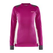 Craft Core Dry Baselayer Set W – Set strat de bază - Roz (486985)