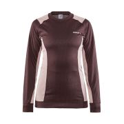 Craft Core Dry Baselayer Set W – Set strat de bază - Mov