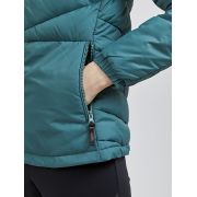 Craft Core Street Insulation Jacket W – Geacă matlasată izolată - Verde închis