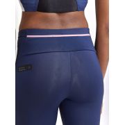 Craft PRO Hypervent Tights W – Colanți de alergare aerisiți - Albastru închis cu roz