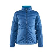 Craft Core Street Insulation Jacket W – Geacă matlasată izolată - Albastru închis