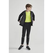 Craft ADV Warm XC Tights Junior – Colanți calzi pentru copii - Negru