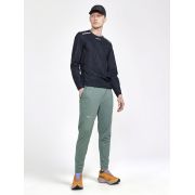 Craft PRO Hypervent LS Wind Top – Bluză de alergare ultraușoară anti-vânt - Negru