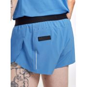 Craft PRO Hypervent Split Shorts – Pantaloni scurți de concurs cu șliț - Albastru deschis