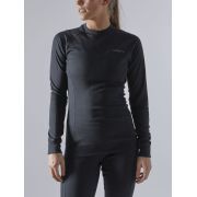 Craft Core Dry Baselayer Set W – Set strat de bază - Negru