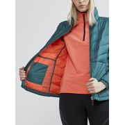Craft Core Street Insulation Jacket W – Geacă matlasată izolată - Verde închis