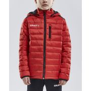 Craft Isolate Jacket Junior – Geacă matlasată izolată pentru copii - Roșu