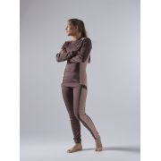 Craft Core Dry Baselayer Set W – Set strat de bază - Mov