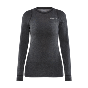 Craft Core Wool Merino Set W – Set strat de bază cu lână merinos - Negru