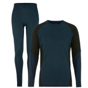 Craft Core Dry Baselayer Set – Set strat de bază - Albastru