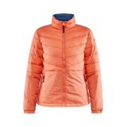 Craft Core Street Insulation Jacket W – Geacă matlasată izolată - Portocaliu