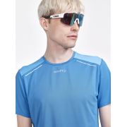 Craft PRO Hypervent SS Tee – Tricou de alergare ultraușor - Albastru deschis