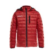 Craft Isolate Jacket Junior – Geacă matlasată izolată pentru copii - Roșu