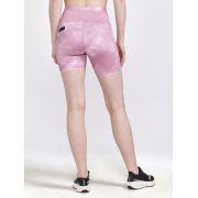 Craft PRO Hypervent Short Tights W – Colanți scurți de alergare aerisiți - Roz