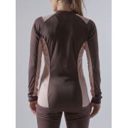Craft Core Dry Baselayer Set W – Set strat de bază - Mov
