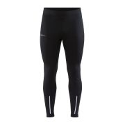 Craft ADV Essence Warm Tights – Colanți calzi de antrenament - Negru
