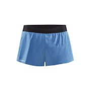 Craft PRO Hypervent Split Shorts – Pantaloni scurți de concurs cu șliț - Albastru deschis