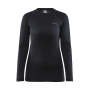 Craft Core Warm Baselayer Set W – Set strat de bază cald - Negru