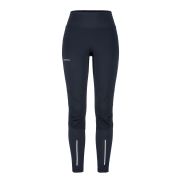 Craft ADV Essence Warm Wind Tights W – Colanți calzi anti-vânt - Albastru (396000)