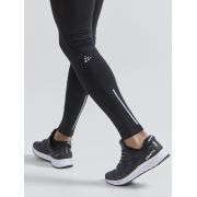 Craft ADV Essence Warm Tights – Colanți calzi de antrenament - Negru
