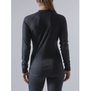Craft Core Dry Baselayer Set W – Set strat de bază - Negru