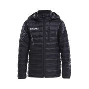 Craft Isolate Jacket Junior – Geacă matlasată izolată pentru copii - Negru