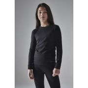 Craft Core Warm Baselayer Set Junior – Set strat de bază cald pentru copii - Negru